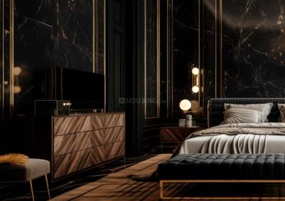 Bedroom Image of 1464 Sq.ft 3 BHK Apartment / Flat for sale in Ravet Pune for Rs. 10300000