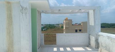 Balcony Image of 700 Sq.ft 2 BHK Independent House for sale in Red Hills Chennai for Rs. 3340000