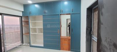 Bedroom Image of 720 Sq.ft 2 BHK Apartment / Flat for sale in Shree Ghanshyam Residency, Sunpharma Road Vadodara for Rs. 4000000