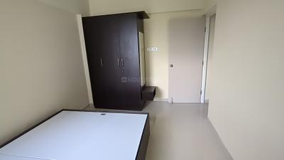 Bedroom Image of 600 Sq.ft 1 BHK Apartment / Flat for sale in Venkatesh Hillside Building A, Dhayari Pune for Rs. 3725000