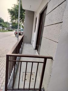 Balcony Image of 1125 Sq.ft 3 BHK Villa for sale in Krish Harmony Villas, Daganheri Bhiwadi for Rs. 15000000