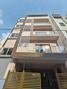 Image of 1100 Sq.ft 2 BHK Builder Floor for rent in Hulimavu, Bengaluru for Rs. 42000