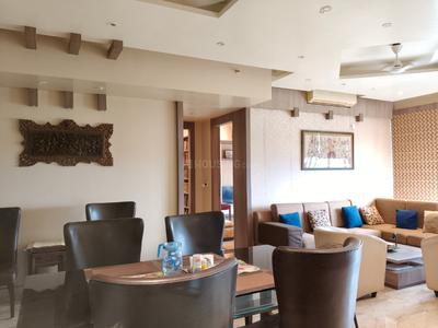 Hall Image of 2000 Sq.ft 3 BHK Apartment / Flat for sale in East Kolkata Township Kolkata for Rs. 35000000