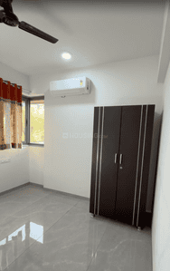 Image of 1300 Sq.ft 3 BHK Apartment / Flat for rent in Randesan, Gandhinagar for Rs. 40000