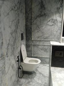 Bathroom Image of 2340 Sq.ft 3 BHK Builder Floor for sale in Vasant Vihar New Delhi for Rs. 100000000