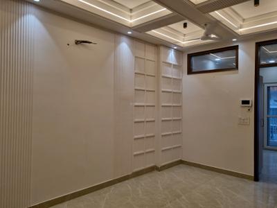 Living Room Image of 1020 Sq.ft 3 BHK Builder Floor for sale in Hari Nagar New Delhi for Rs. 12500000