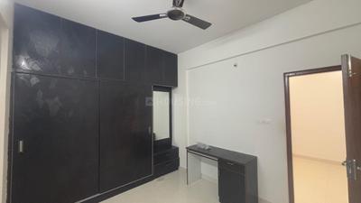 Bedroom Image of 582 Sq.ft 1 BHK Apartment / Flat for rent in Mahadevapura Bengaluru for Rs. 24000