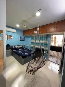 Hall Image of 1000 Sq.ft 2 BHK Apartment / Flat for rent in Richa Indradhanuu, Kothrud Pune for Rs. 42000