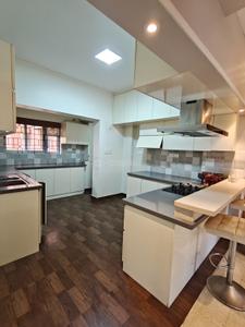 Kitchen Image of 1540 Sq.ft 3 BHK Apartment / Flat for rent in Anantapura Bengaluru for Rs. 37000