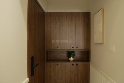 Bedroom Image of 1410 Sq.ft 3 BHK Apartment / Flat for sale in Kothrud Pune for Rs. 19900000