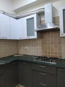 Kitchen Image of 1480 Sq.ft 3 BHK Apartment / Flat for sale in Mahagun Moderne, Sector 78 Noida for Rs. 21500000