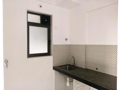 Kitchen Image of 658 Sq.ft 2 BHK Apartment / Flat for rent in Crown Dombivli By Lodha, Dombivli East Thane for Rs. 14000