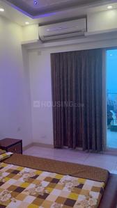 Bedroom Image of 1850 Sq.ft 3 BHK Apartment / Flat for sale in Gaurs Sports Wood, Sector 79 Noida for Rs. 27200000