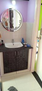 Bathroom Image of 510 Sq.ft 1 BHK Apartment / Flat for sale in Jhamtani Ace Aastha Building A, Charholi Budruk Pune for Rs. 3500000