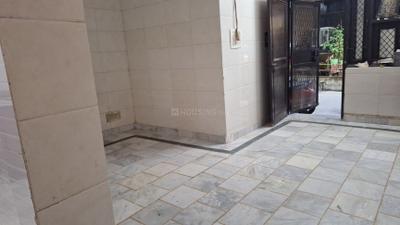 Living Room Image of 570 Sq.ft 1 BHK Builder Floor for rent in Subhash Nagar New Delhi for Rs. 15000