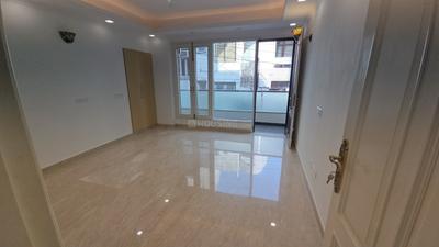 Bedroom Image of 3600 Sq.ft 3 BHK Builder Floor for rent in Swaraj Homes RWA Greater Kailash 2 Block E, Greater Kailash II New Delhi for Rs. 225000