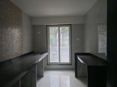 Kitchen Image of 732 Sq.ft 2 BHK Apartment / Flat for sale in Kandivali West Mumbai for Rs. 24500000