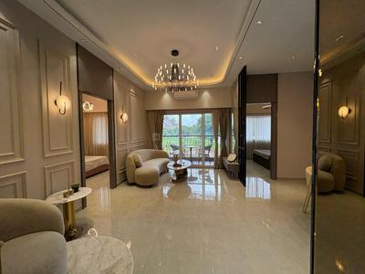 Hall Image of 1049 Sq.ft 2 BHK Apartment / Flat for sale in Bhaishree Lake Ridge City, Ambegaon Budruk Pune for Rs. 6600000