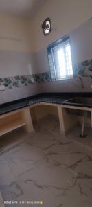 Kitchen Image of 555 Sq.ft 1 BHK Apartment / Flat for rent in Yousufguda Hyderabad for Rs. 12400