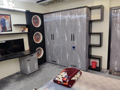 Bedroom Image of 1450 Sq.ft 3 BHK Apartment / Flat for sale in Palsikar Colony Indore for Rs. 11000000