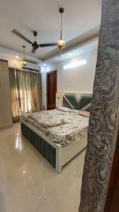 Bedroom Image of 1800 Sq.ft 3 BHK Builder Floor for sale in Rajpur Road Dehradun for Rs. 11500000