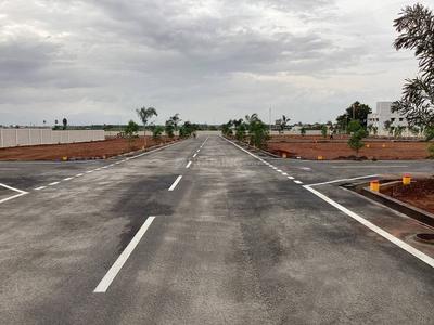 Image of 888 Sq.ft Residential Plot / Land for sale in Kurumbapalayam, Coimbatore for Rs. 4066000