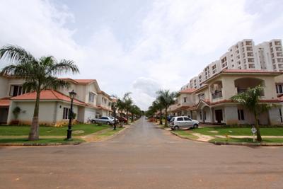Image of 4275 Sq.ft 4 BHK Villa for sale in Adarsh Palm Retreat Villas, Bellandur, Bengaluru for Rs. 230000000