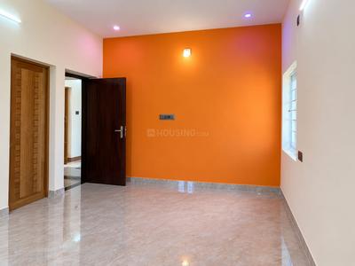 Hall Image of 800 Sq.ft 1 BHK Independent House for sale in Thudiyalur Coimbatore for Rs. 2800000