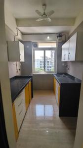 Kitchen Image of 585 Sq.ft 1 BHK Apartment / Flat for sale in Sidhivinayak Opulence, Chembur Mumbai for Rs. 14400000