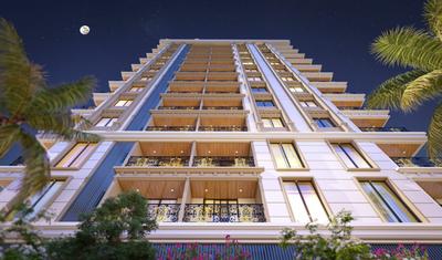 Image of 549 Sq.ft 2 BHK Apartment / Flat for sale in MS Blossom Garden, Katraj, Pune for Rs. 6000000