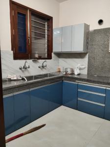 Kitchen Image of 3000 Sq.ft 4 BHK Duplex for rent in Sector -23 Panchkula for Rs. 40000