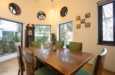 Hall Image of 2500 Sq.ft 4 BHK Villa for rent in Baga Goa for Rs. 225000