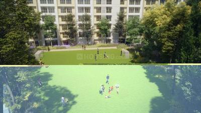 Image of 1100 Sq.ft 3 BHK Apartment / Flat for sale in Dosti 604, Thane West, Thane for Rs. 19800000