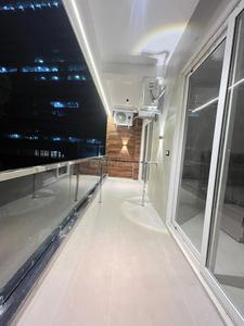 Balcony Image of Cozy stay  in Sector 42, Gurgaon