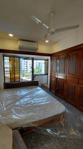 Bedroom Image of 1100 Sq.ft 2.5 BHK Apartment / Flat for rent in Solomon Apartments, Pali Hill Mumbai for Rs. 175000