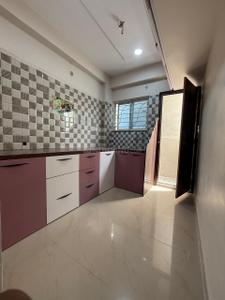 Kitchen Image of 950 Sq.ft 2 BHK Apartment / Flat for sale in Silicon City Indore for Rs. 3000000