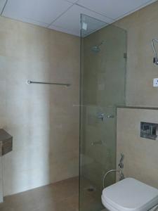 Bedroom Two Image of 1889 Sq.ft 3 BHK Apartment / Flat for sale in Godrej Meridien by Godrej Properties Ltd. , Sector 103 Gurgaon for Rs. 32000000