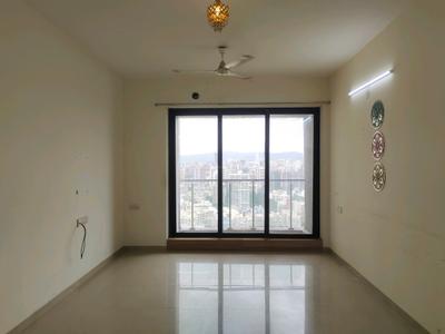 Rustomjee Elanza Living Room 1