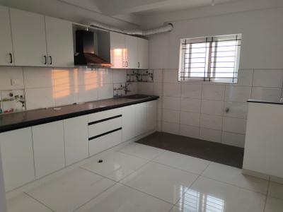 Kitchen Image of 1720 Sq.ft 3 BHK Apartment / Flat for rent in Abhee Kings Court, Sarjapur Bengaluru for Rs. 39000
