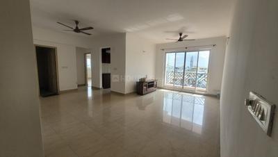 Hall Image of 1450 Sq.ft 3 BHK Apartment / Flat for rent in SJR Spencer, Marathahalli Bengaluru for Rs. 62000