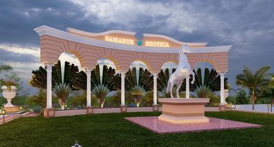 Image of 520 Sq.ft Residential Plot / Land for sale in Nainod, Indore for Rs. 2600000