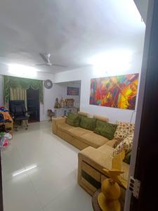 Hall Image of 980 Sq.ft 2 BHK Apartment / Flat for sale in Golden Winds Building D Phase 5, Lohegaon Pune for Rs. 7000000