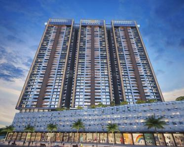 Image of 1775 Sq.ft 3 BHK Apartment / Flat for sale in Shubh Tristar, Mundhwa, Pune for Rs. 21500000