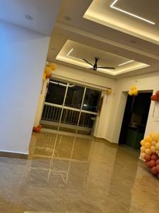 Hall Image of 1150 Sq.ft 3 BHK Apartment / Flat for rent in Vasudha Taramani Estate, Argora Ranchi for Rs. 22000