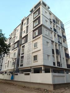 Image of 1150 Sq.ft 2 BHK Apartment / Flat for sale in Chandanagar, Hyderabad for Rs. 6300000
