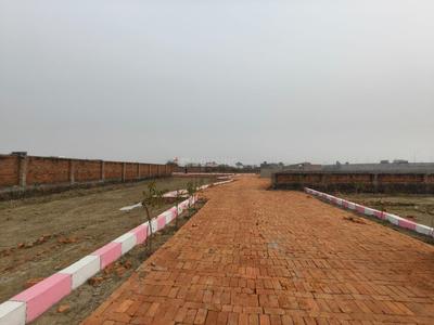 Awadh Vihar Yojna Plot View 3