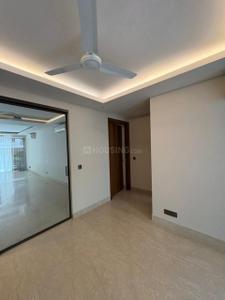 Hall Image of 4457 Sq.ft 4 BHK Builder Floor for rent in Green Park Extension New Delhi for Rs. 400000