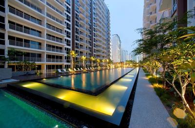 Image of 1265 Sq.ft 3 BHK Apartment / Flat for sale in Provident Ecopolitan Phase 1, Huvinayakanahalli, Bengaluru for Rs. 15000000