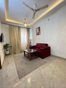 Hall Image of 720 Sq.ft 1 BHK Apartment / Flat for rent in BTM Layout Bengaluru for Rs. 34599