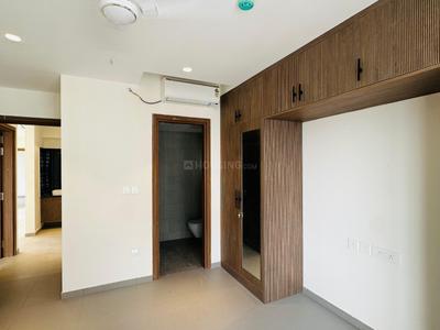 Bedroom Image of 1879 Sq.ft 2 BHK Apartment / Flat for rent in Koyambedu Chennai for Rs. 75000